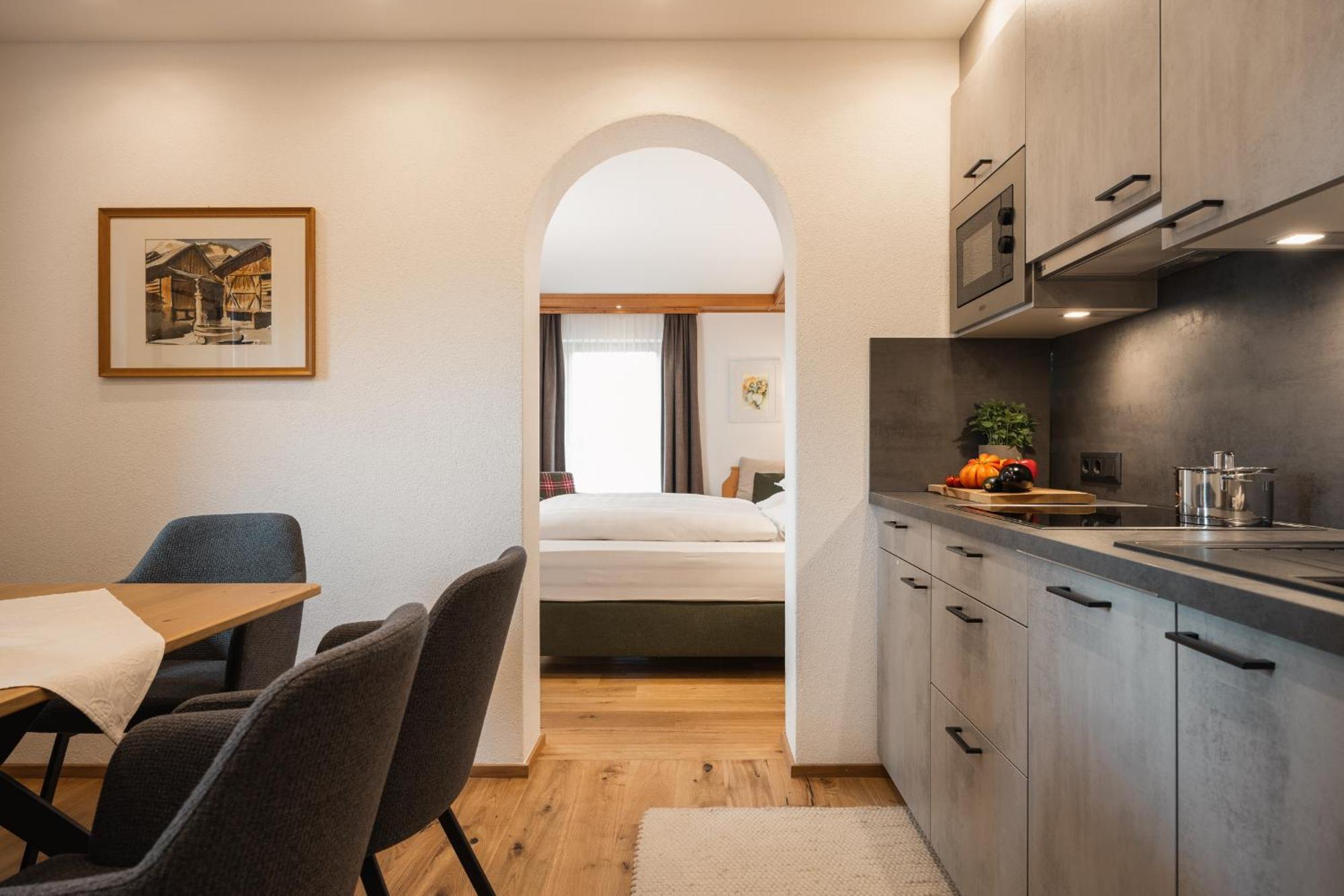Jochum Hotel Garni Фис Номер фото