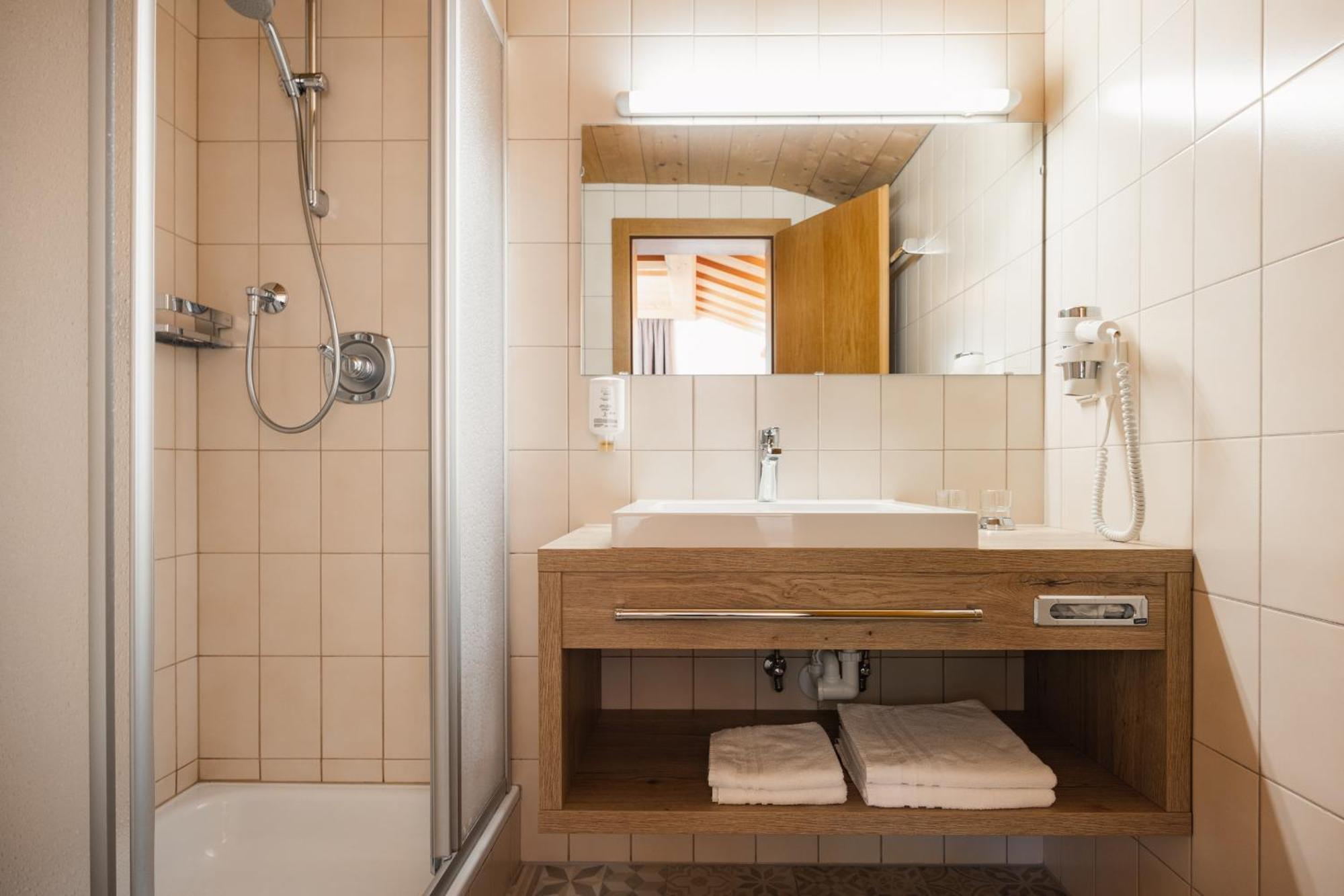 Jochum Hotel Garni Фис Экстерьер фото