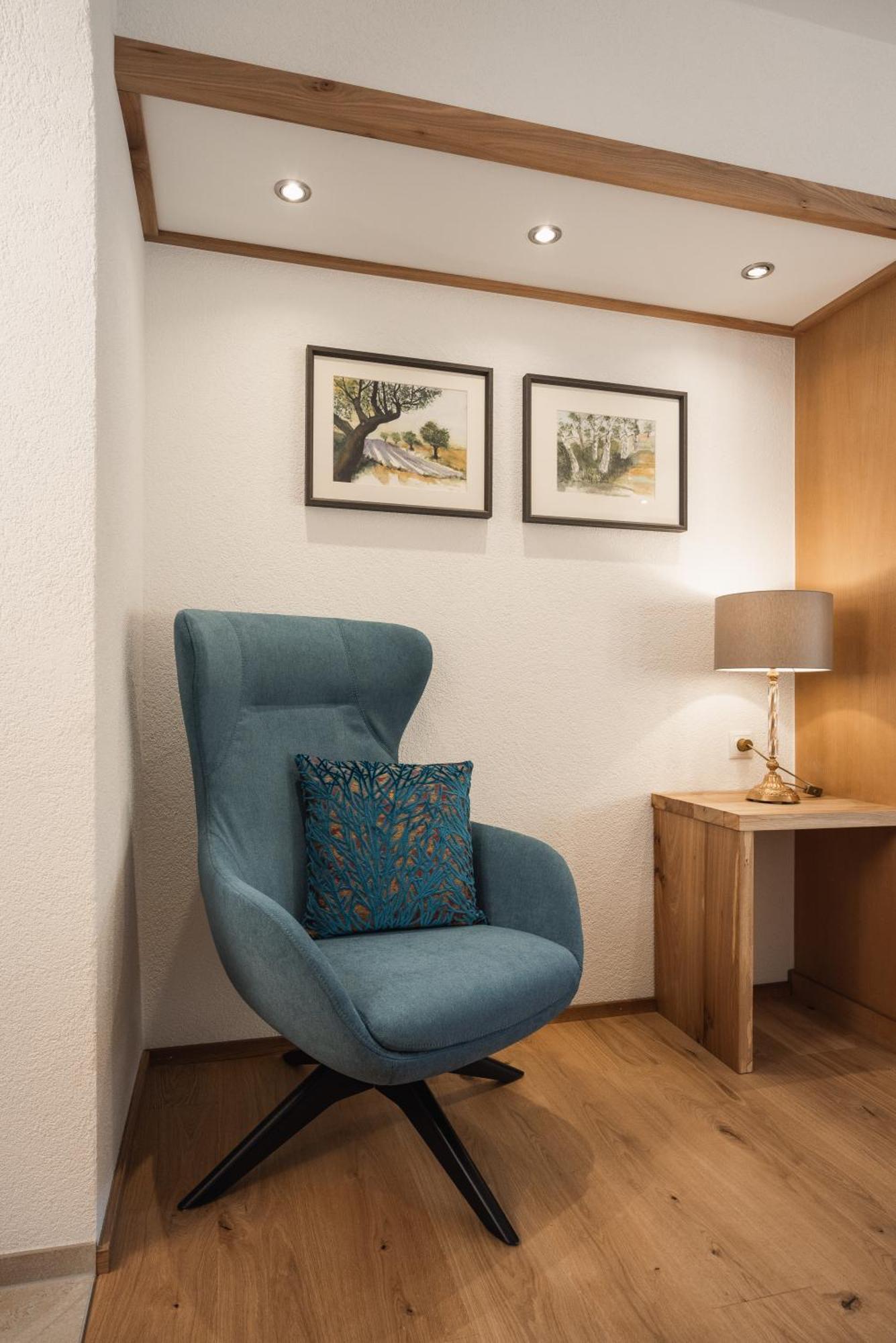 Jochum Hotel Garni Фис Экстерьер фото